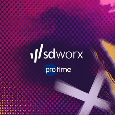 Background Team SD Worx - Protime