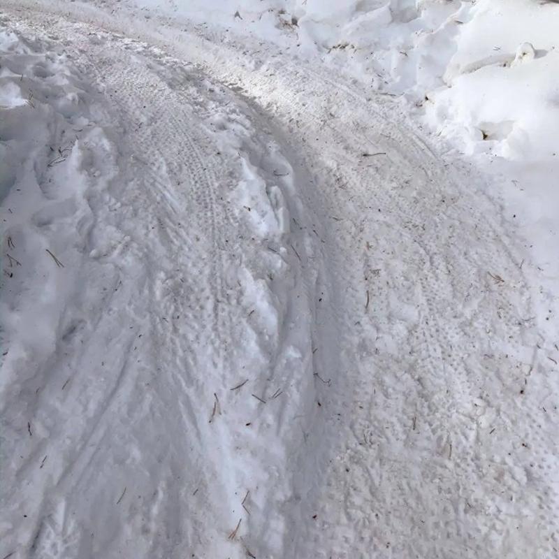 Background Snow 3