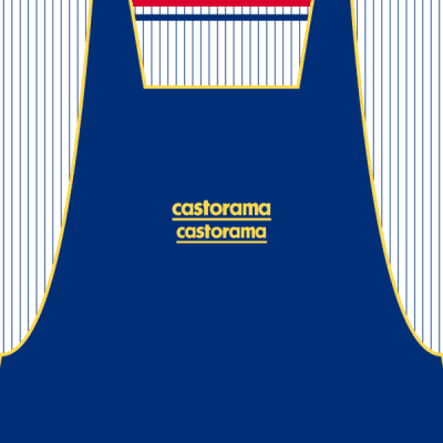 Background Castorama 1990