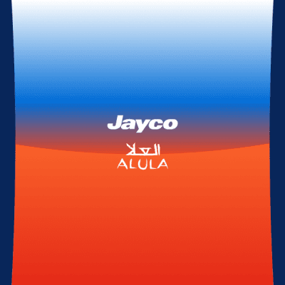 Background Team Jayco - AlUla