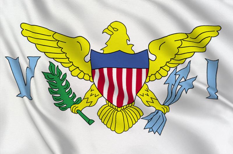 Background Virgin Islands