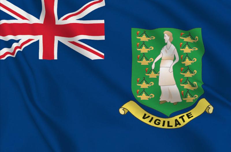 Background British Virgin Islands