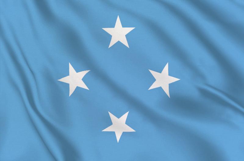 Background Micronesia