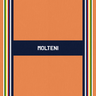 Background Molteni - Campagnolo 1976
