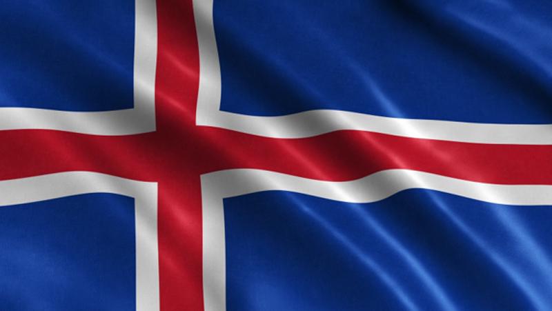 Background Iceland