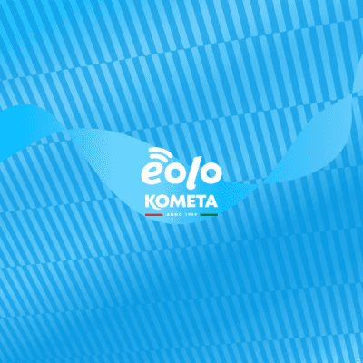 Background EOLO - Kometa 2022