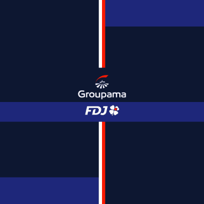 Background Groupama - FDJ