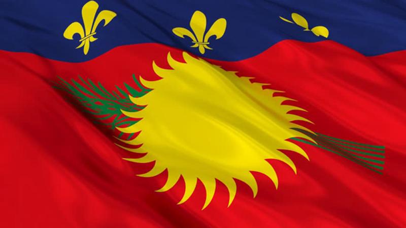 Background Guadaloupe