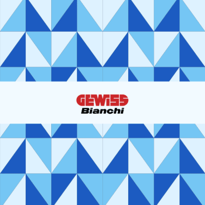 Background Gewiss - Bianchi 1990