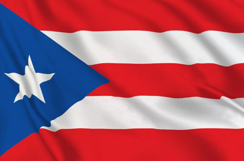Background Puerto Rico
