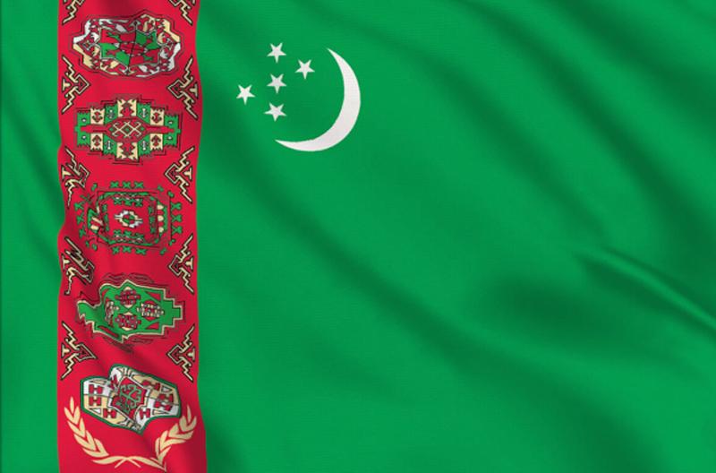 Background Turkmenistan
