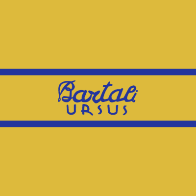 Background Bartali - Ursus 1952