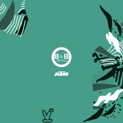 Background B&B Hotels - KTM 2022