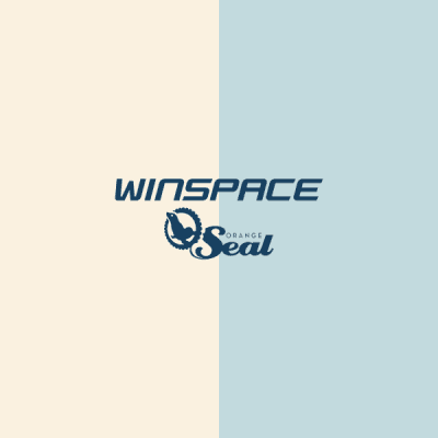 Background Winspace Orange Seal