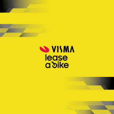Background Visma - Lease a bike