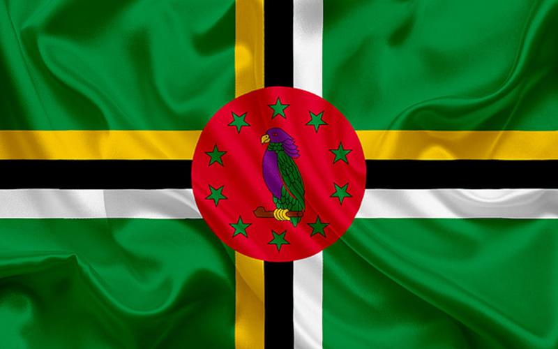 Background Dominica