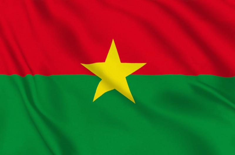 Background Burkina Faso