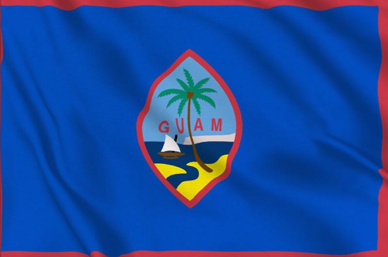 Background Guam