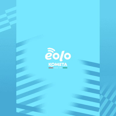Background EOLO - Kometa 2023