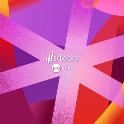 Background Team SD Worx - Protime 2024