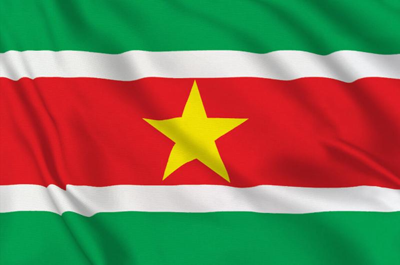 Background Suriname