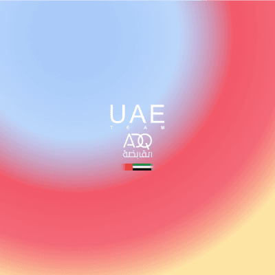 Background UAE Team ADQ 2023