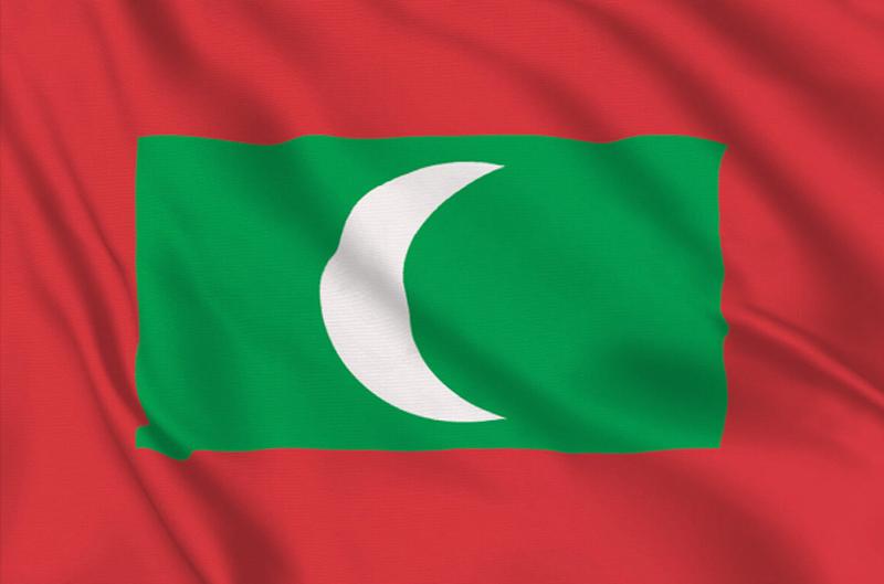 Background Maldives