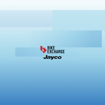 Background Team BikeExchange - Jayco (Men) 2022