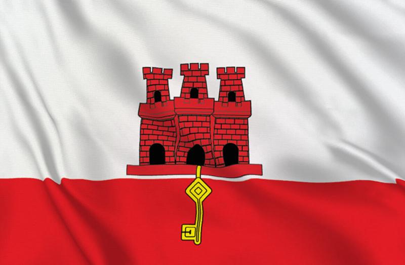 Background Gibraltar