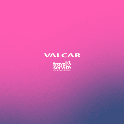 Background Valcar - Travel & Service 2022