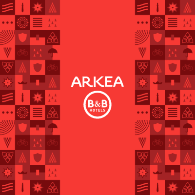 Background Arkéa - B&B Hotels 2024
