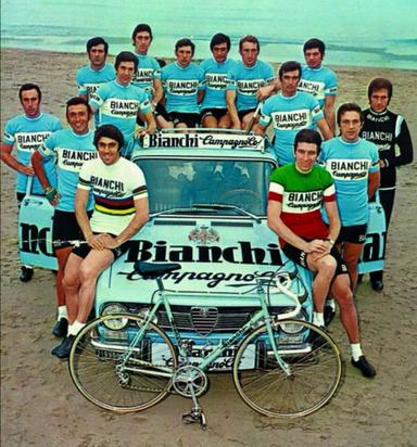 Bianchi Team story avatar