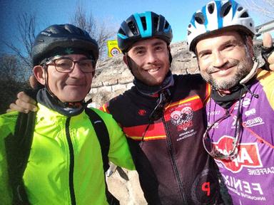 Brothers Ciclismo4ever avatar