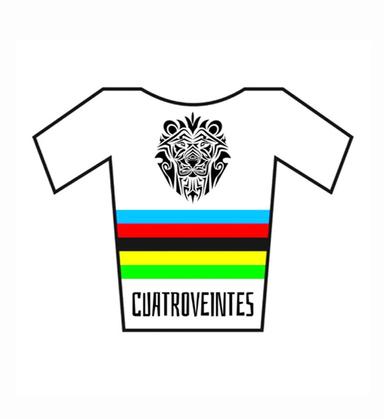 CuatroVeintes Cycling Team avatar