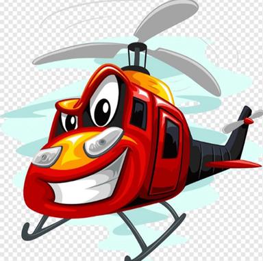 Helicòpteru avatar