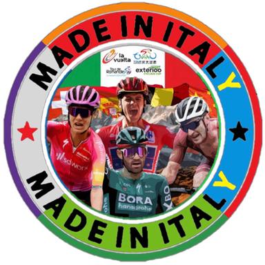 MADE IN ITALY avatar