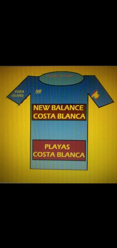 New Balance Costa Blanca  avatar