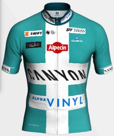 Team Canyon Alpha Vinyl  avatar