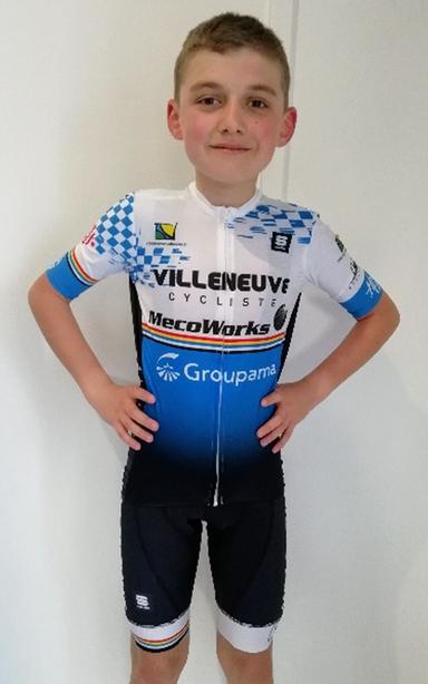 Villeneuve Cycliste ⚫🔵⚪ avatar