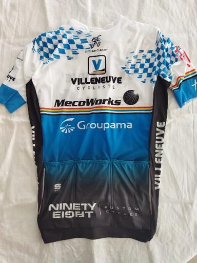 Villeneuve Cycliste ⚫🔵⚪ avatar