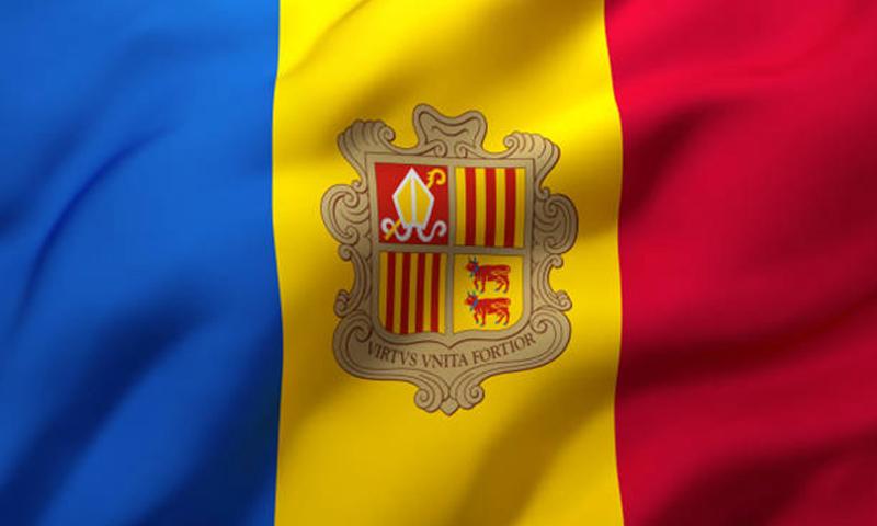 Andorra background