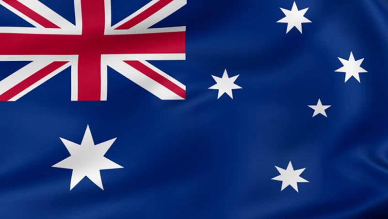 Australia background