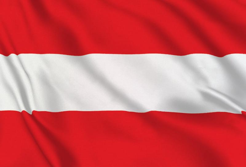 Austria background