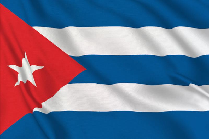 Cuba background