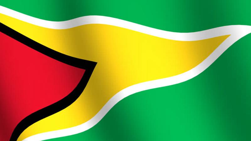 Guyana background