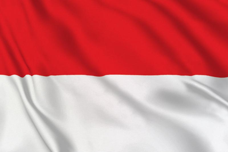 Indonesia background