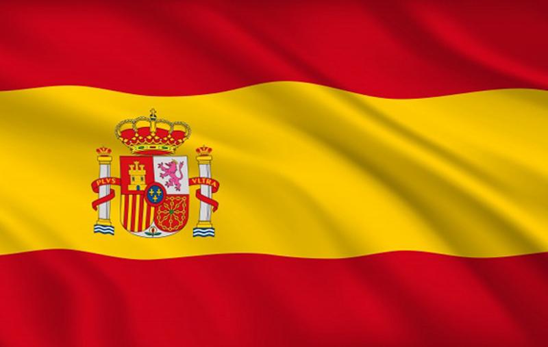 Spain background