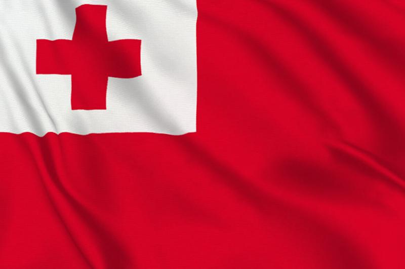 Tonga background