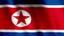 North Korea avatar