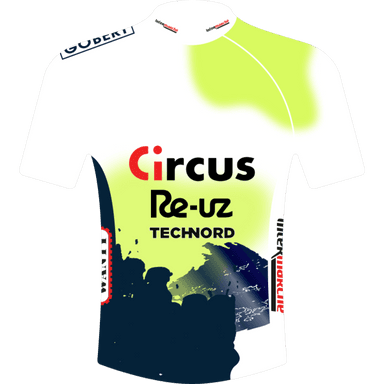 Jersey CIRCUS - REUZ - TECHNORD